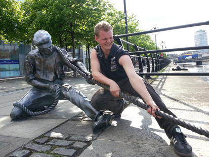 Daniel und der Seemann